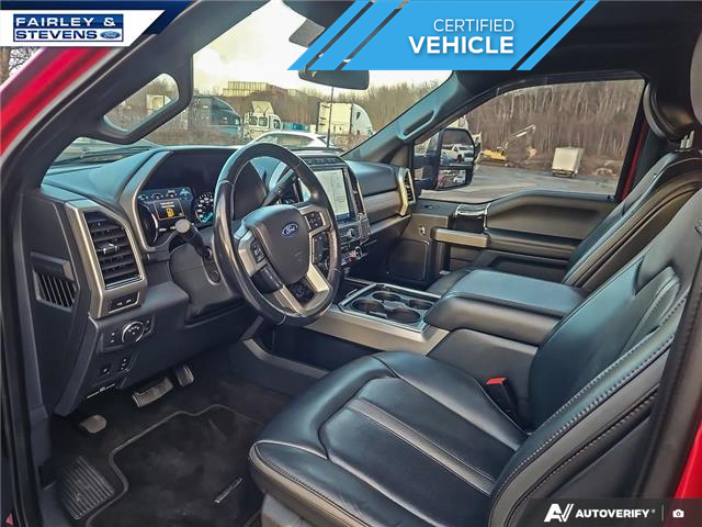 2022 Ford F-250 Platinum (Stk: P2020A) in Dartmouth - Image 11 of 24