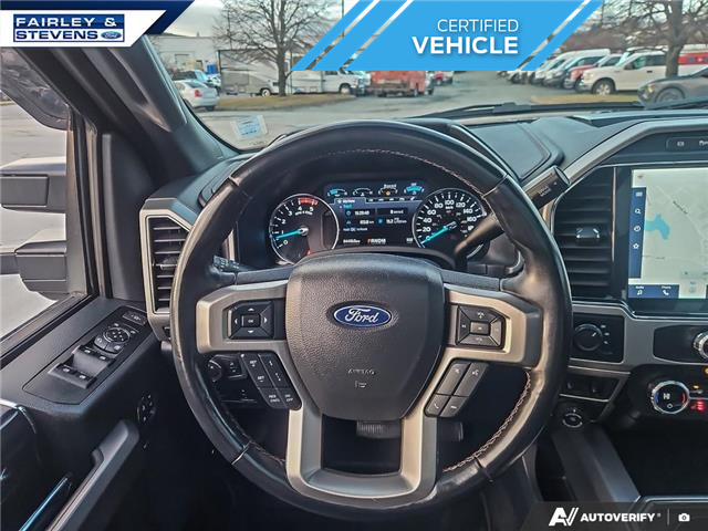 2022 Ford F-250 Platinum (Stk: P2020A) in Dartmouth - Image 12 of 24