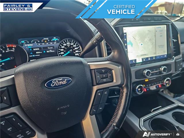 2022 Ford F-250 Platinum (Stk: P2020A) in Dartmouth - Image 14 of 24