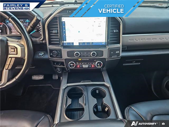 2022 Ford F-250 Platinum (Stk: P2020A) in Dartmouth - Image 17 of 24