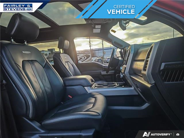 2022 Ford F-250 Platinum (Stk: P2020A) in Dartmouth - Image 20 of 24