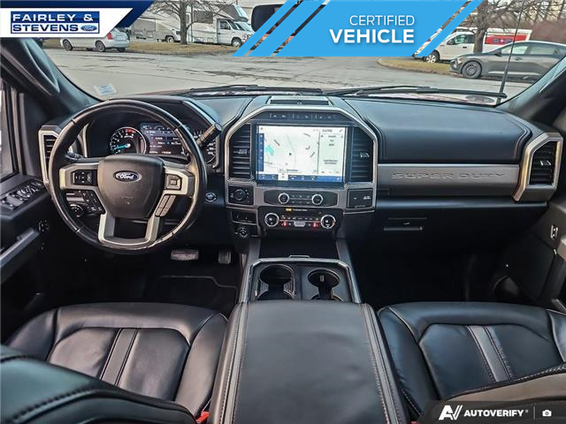 2022 Ford F-250 Platinum (Stk: P2020A) in Dartmouth - Image 22 of 24