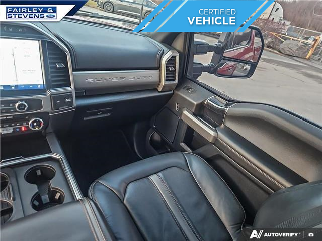 2022 Ford F-250 Platinum (Stk: P2020A) in Dartmouth - Image 23 of 24