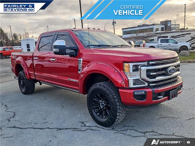 2022 Ford F-250 Platinum (Stk: P2020A) in Dartmouth - Image 24 of 24
