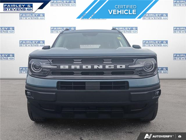 2022 Ford Bronco Sport Big Bend (Stk: P2518L) in Dartmouth - Image 2 of 24