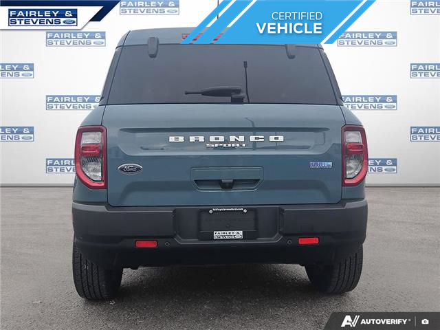 2022 Ford Bronco Sport Big Bend (Stk: P2518L) in Dartmouth - Image 5 of 24