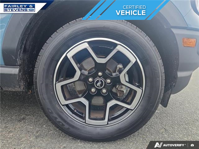 2022 Ford Bronco Sport Big Bend (Stk: P2518L) in Dartmouth - Image 6 of 24