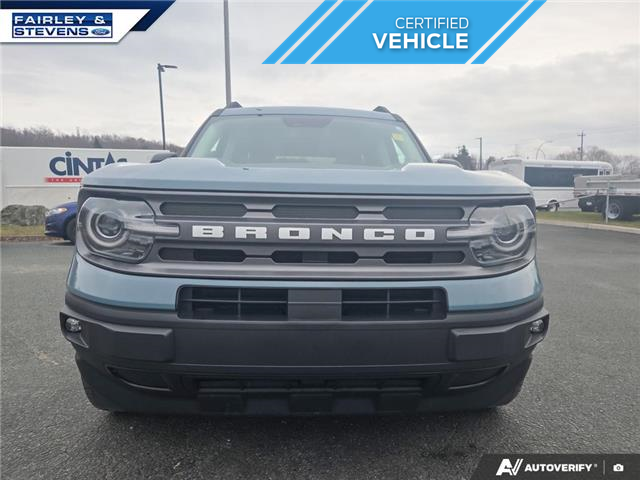 2022 Ford Bronco Sport Big Bend (Stk: P2518L) in Dartmouth - Image 8 of 24