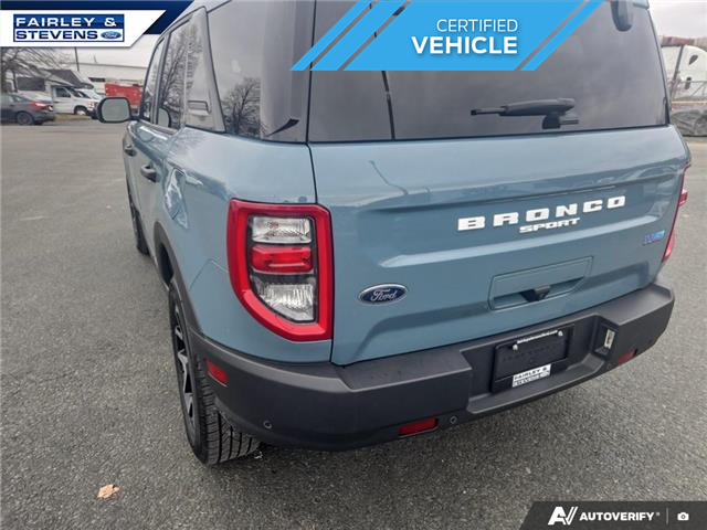 2022 Ford Bronco Sport Big Bend (Stk: P2518L) in Dartmouth - Image 9 of 24