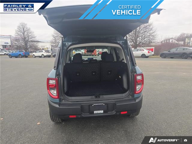 2022 Ford Bronco Sport Big Bend (Stk: P2518L) in Dartmouth - Image 10 of 24