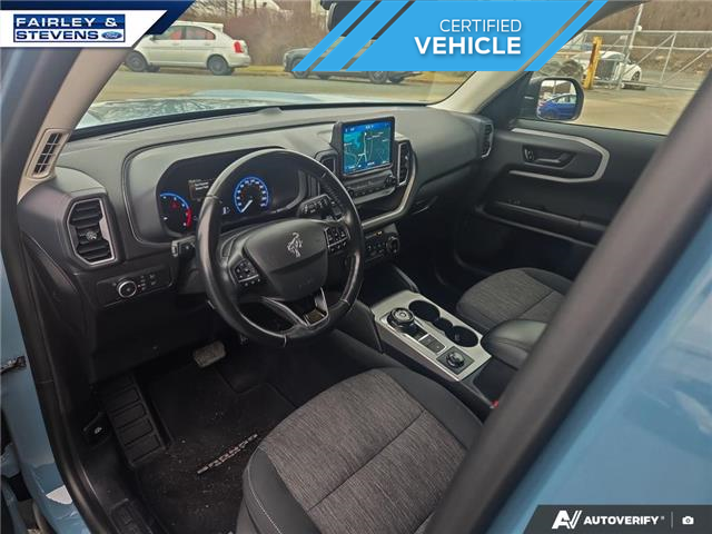 2022 Ford Bronco Sport Big Bend (Stk: P2518L) in Dartmouth - Image 11 of 24