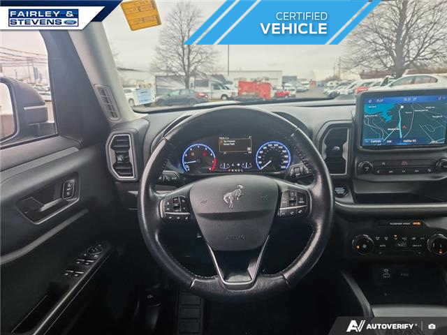 2022 Ford Bronco Sport Big Bend (Stk: P2518L) in Dartmouth - Image 12 of 24