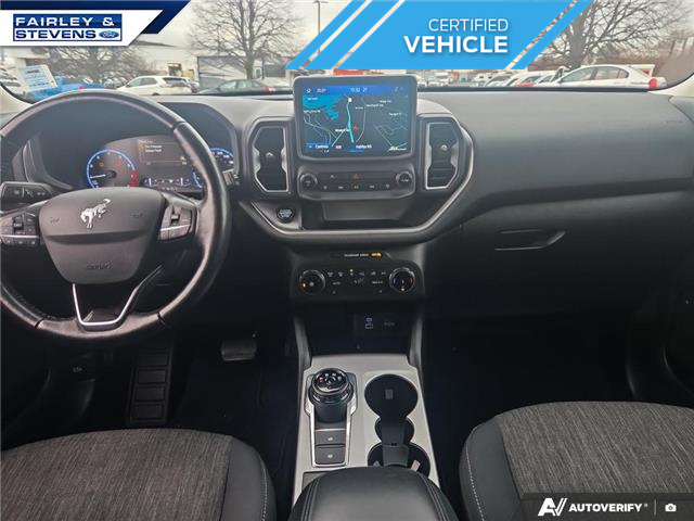 2022 Ford Bronco Sport Big Bend (Stk: P2518L) in Dartmouth - Image 17 of 24