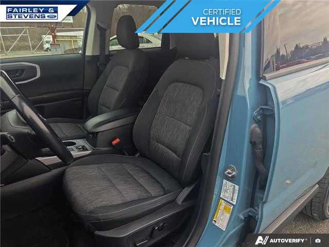 2022 Ford Bronco Sport Big Bend (Stk: P2518L) in Dartmouth - Image 18 of 24