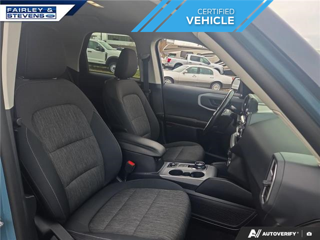 2022 Ford Bronco Sport Big Bend (Stk: P2518L) in Dartmouth - Image 20 of 24