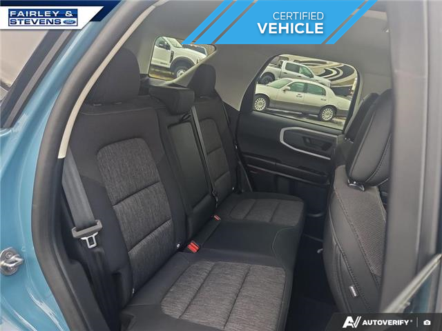 2022 Ford Bronco Sport Big Bend (Stk: P2518L) in Dartmouth - Image 21 of 24