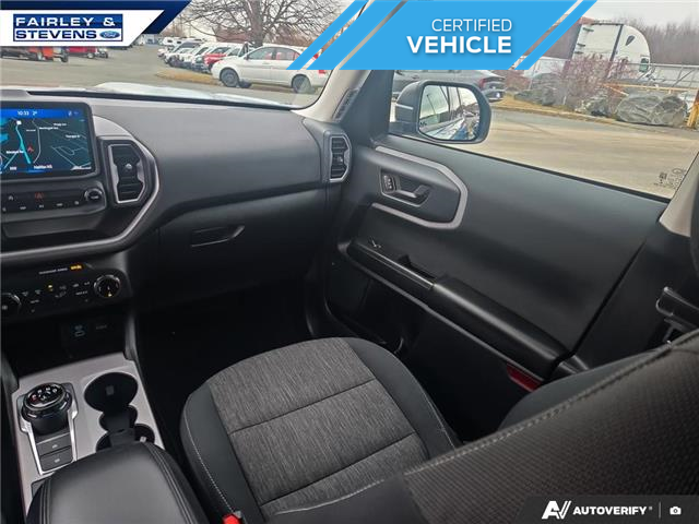 2022 Ford Bronco Sport Big Bend (Stk: P2518L) in Dartmouth - Image 23 of 24