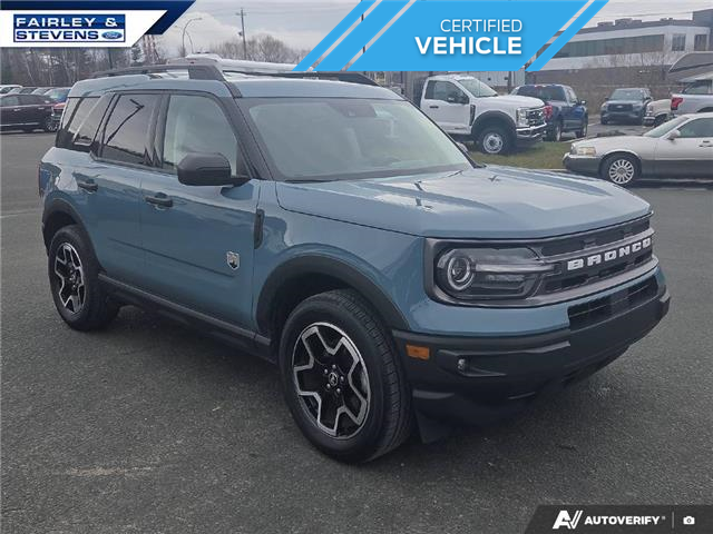 2022 Ford Bronco Sport Big Bend (Stk: P2518L) in Dartmouth - Image 24 of 24