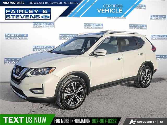 2020 Nissan Rogue SV (Stk: P5681A) in Dartmouth - Image 1 of 24