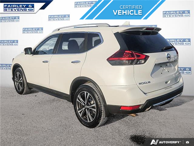 2020 Nissan Rogue SV (Stk: P5681A) in Dartmouth - Image 4 of 24
