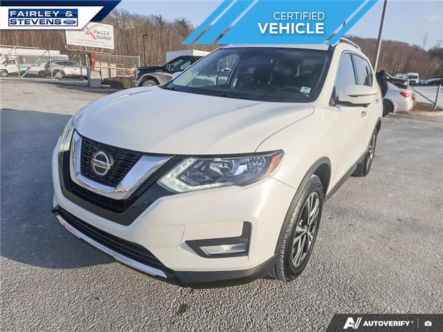 2020 Nissan Rogue SV (Stk: P5681A) in Dartmouth - Image 7 of 24
