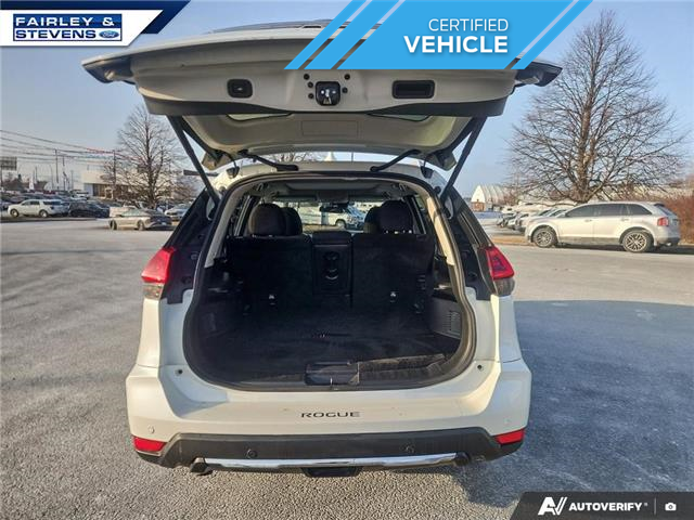 2020 Nissan Rogue SV (Stk: P5681A) in Dartmouth - Image 10 of 24