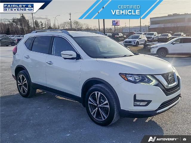 2020 Nissan Rogue SV (Stk: P5681A) in Dartmouth - Image 24 of 24