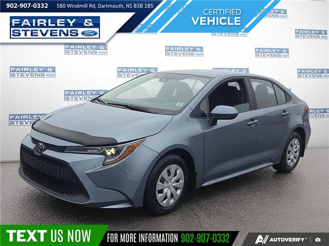 2022 Toyota Corolla LE (Stk: P0980C) in Dartmouth - Image 1 of 24