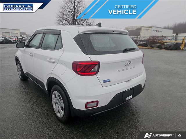 2022 Hyundai Venue ESSENTIAL (Stk: P8352) in Dartmouth - Image 9 of 24