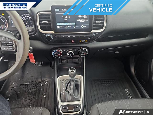 2022 Hyundai Venue ESSENTIAL (Stk: P8352) in Dartmouth - Image 19 of 24