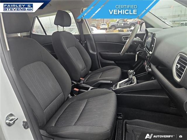2022 Hyundai Venue ESSENTIAL (Stk: P8352) in Dartmouth - Image 21 of 24