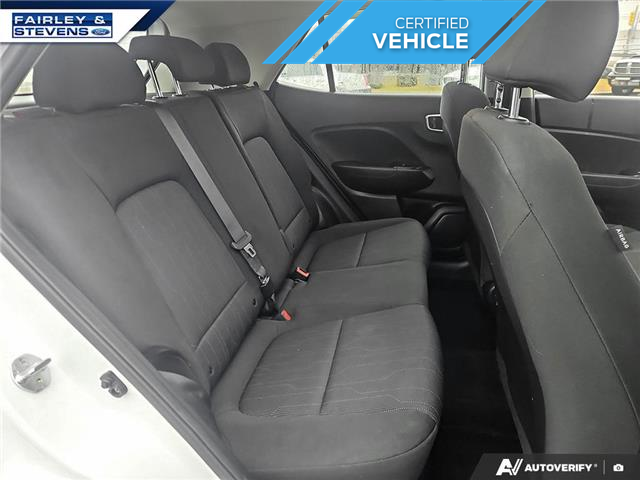 2022 Hyundai Venue ESSENTIAL (Stk: P8352) in Dartmouth - Image 22 of 24