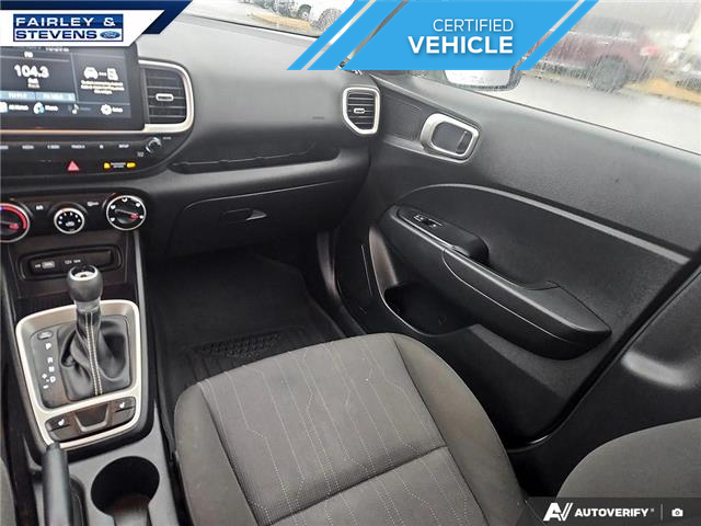 2022 Hyundai Venue ESSENTIAL (Stk: P8352) in Dartmouth - Image 24 of 24