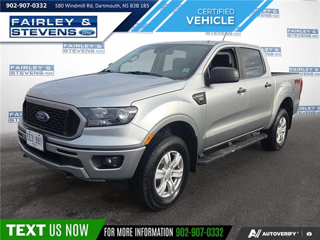 2021 Ford Ranger XLT (Stk: P9386A) in Dartmouth - Image 1 of 24