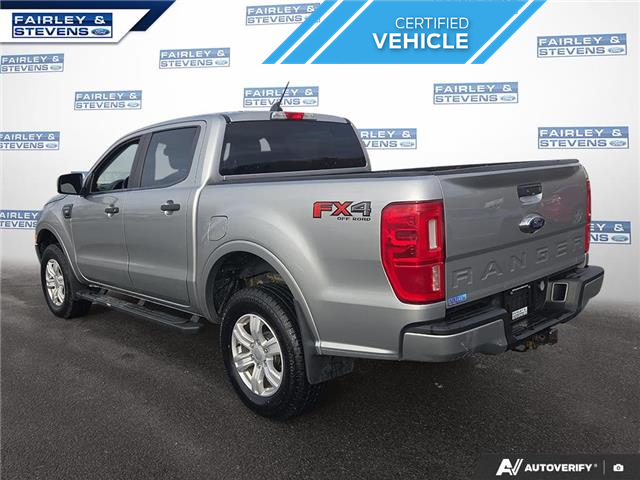 2021 Ford Ranger XLT (Stk: P9386A) in Dartmouth - Image 4 of 24