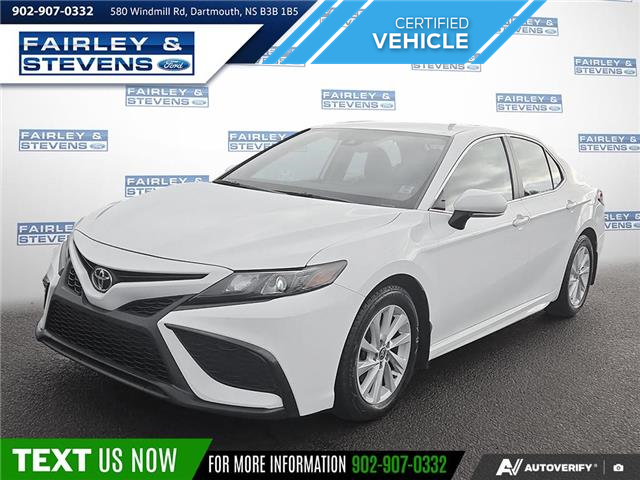 2021 Toyota Camry SE (Stk: P6644) in Dartmouth - Image 1 of 24