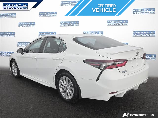 2021 Toyota Camry SE (Stk: P6644) in Dartmouth - Image 4 of 24