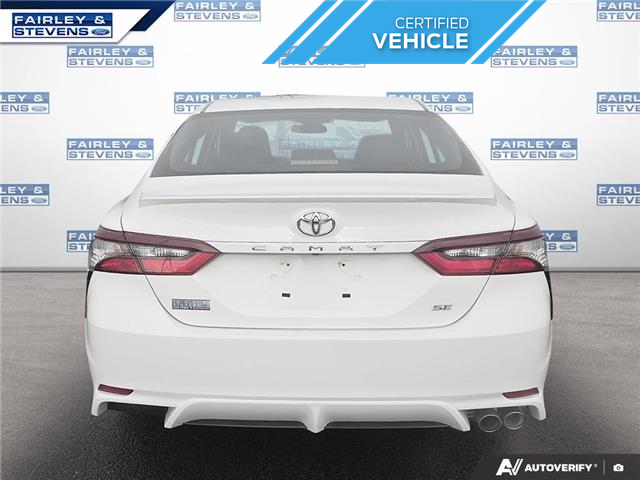2021 Toyota Camry SE (Stk: P6644) in Dartmouth - Image 5 of 24