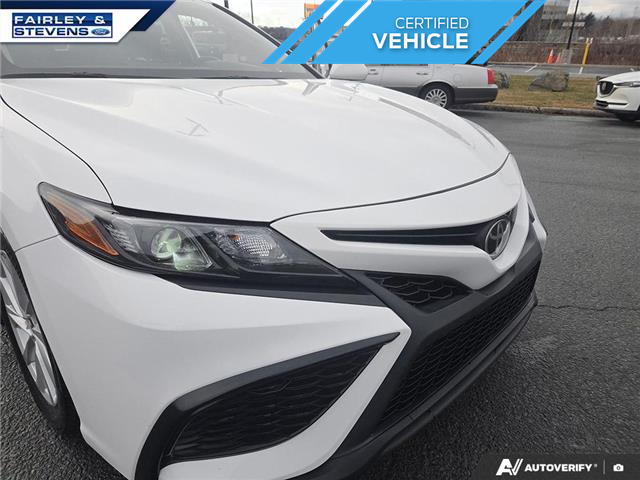2021 Toyota Camry SE (Stk: P6644) in Dartmouth - Image 8 of 24