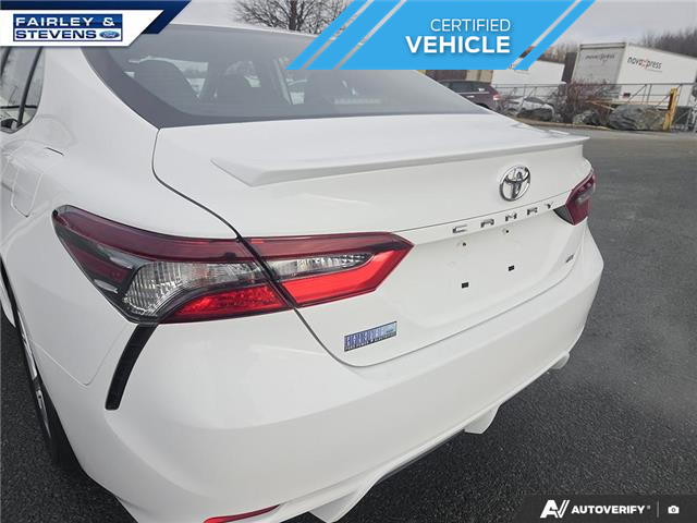 2021 Toyota Camry SE (Stk: P6644) in Dartmouth - Image 10 of 24