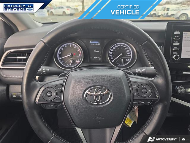 2021 Toyota Camry SE (Stk: P6644) in Dartmouth - Image 13 of 24