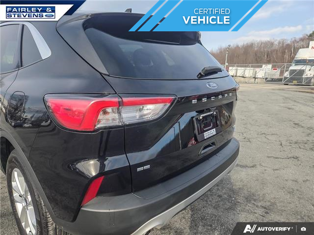 2021 Ford Escape SE (Stk: P3975L) in Dartmouth - Image 9 of 24