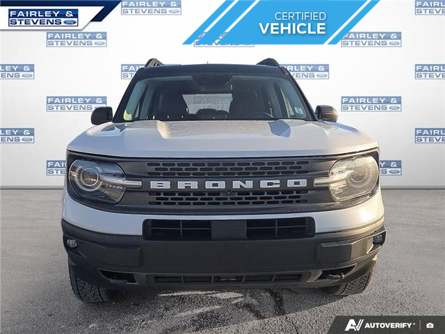 2022 Ford Bronco Sport Badlands (Stk: P6958A) in Dartmouth - Image 2 of 24