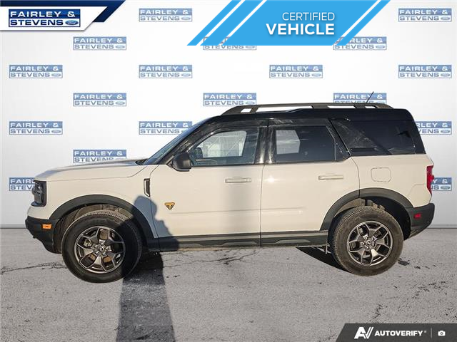 2022 Ford Bronco Sport Badlands (Stk: P6958A) in Dartmouth - Image 3 of 24