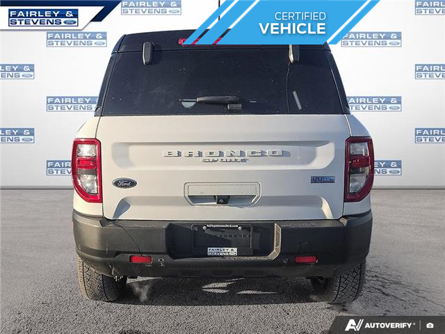 2022 Ford Bronco Sport Badlands (Stk: P6958A) in Dartmouth - Image 5 of 24