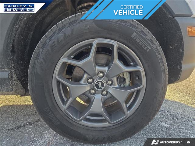 2022 Ford Bronco Sport Badlands (Stk: P6958A) in Dartmouth - Image 6 of 24