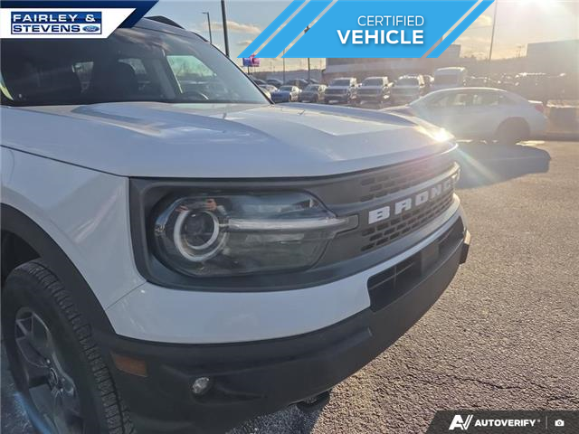 2022 Ford Bronco Sport Badlands (Stk: P6958A) in Dartmouth - Image 7 of 24