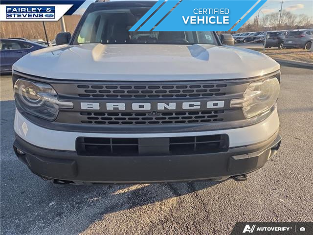 2022 Ford Bronco Sport Badlands (Stk: P6958A) in Dartmouth - Image 8 of 24
