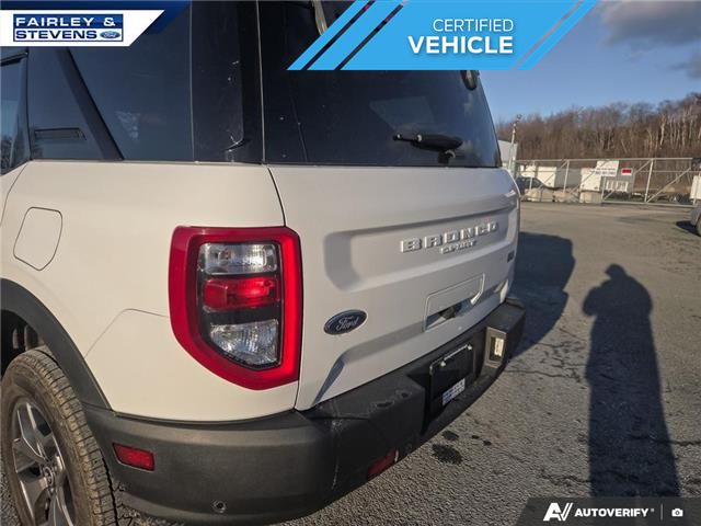 2022 Ford Bronco Sport Badlands (Stk: P6958A) in Dartmouth - Image 9 of 24
