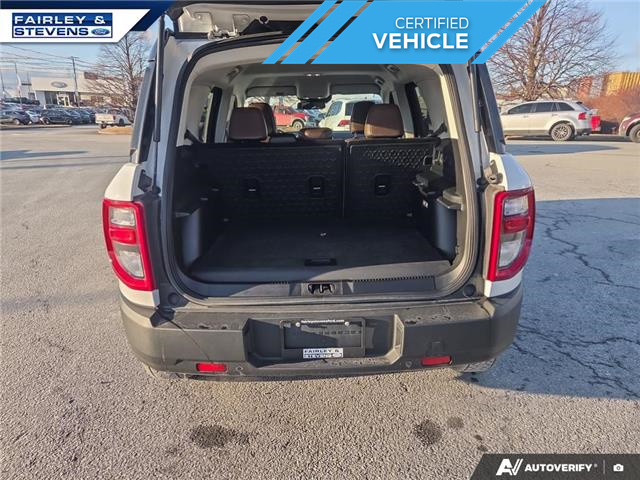 2022 Ford Bronco Sport Badlands (Stk: P6958A) in Dartmouth - Image 10 of 24
